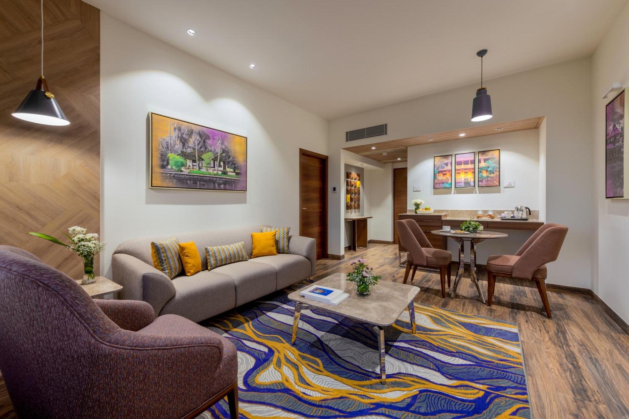 Vivanta Mangalore Oldport Road - Formerly Known As Taj Manjarun Bagian luar foto